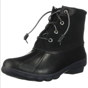 NWT sperry syren boot BNITB